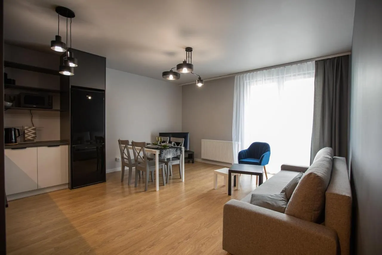 Rent40 Apartamenty Aura 2 Gdansk Old Town Apartment