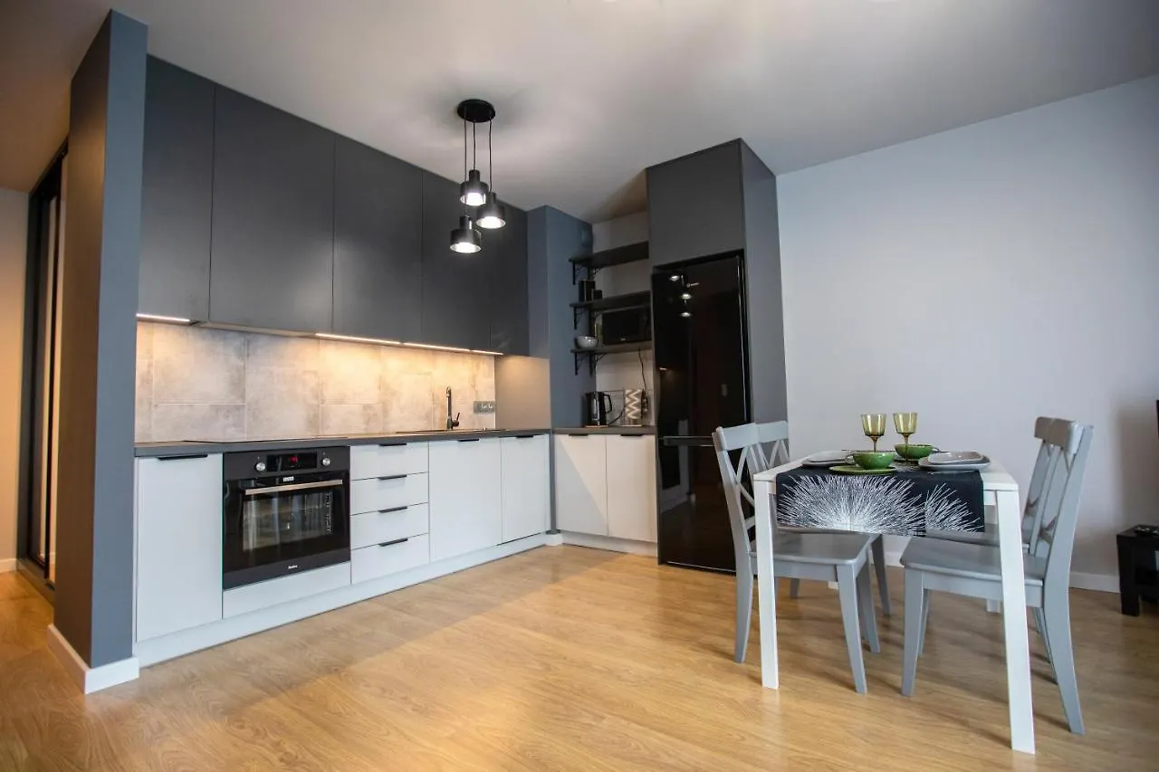 Rent40 Apartamenty Aura 2 Gdansk Old Town 0*,