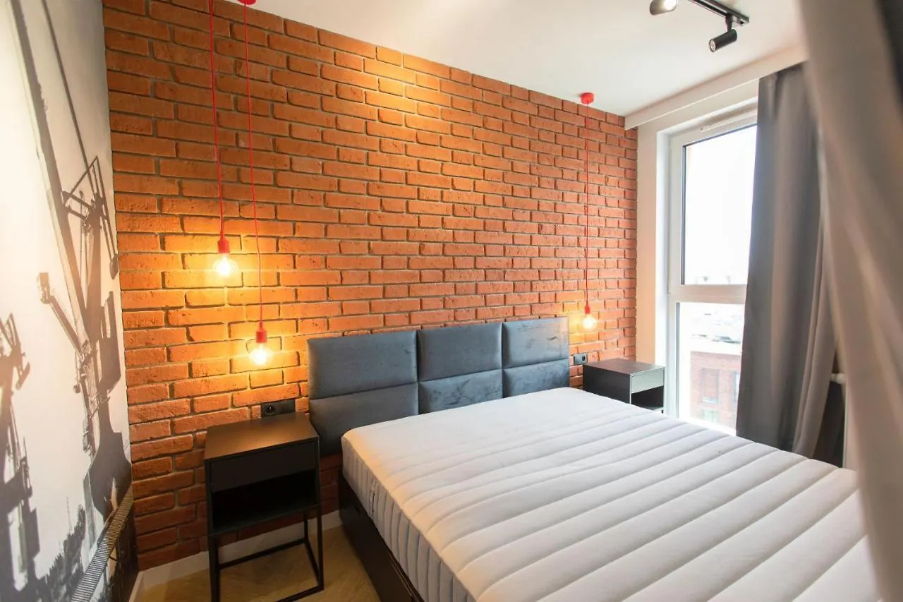 Rent40 Apartamenty Aura 2 Gdansk Old Town Apartment