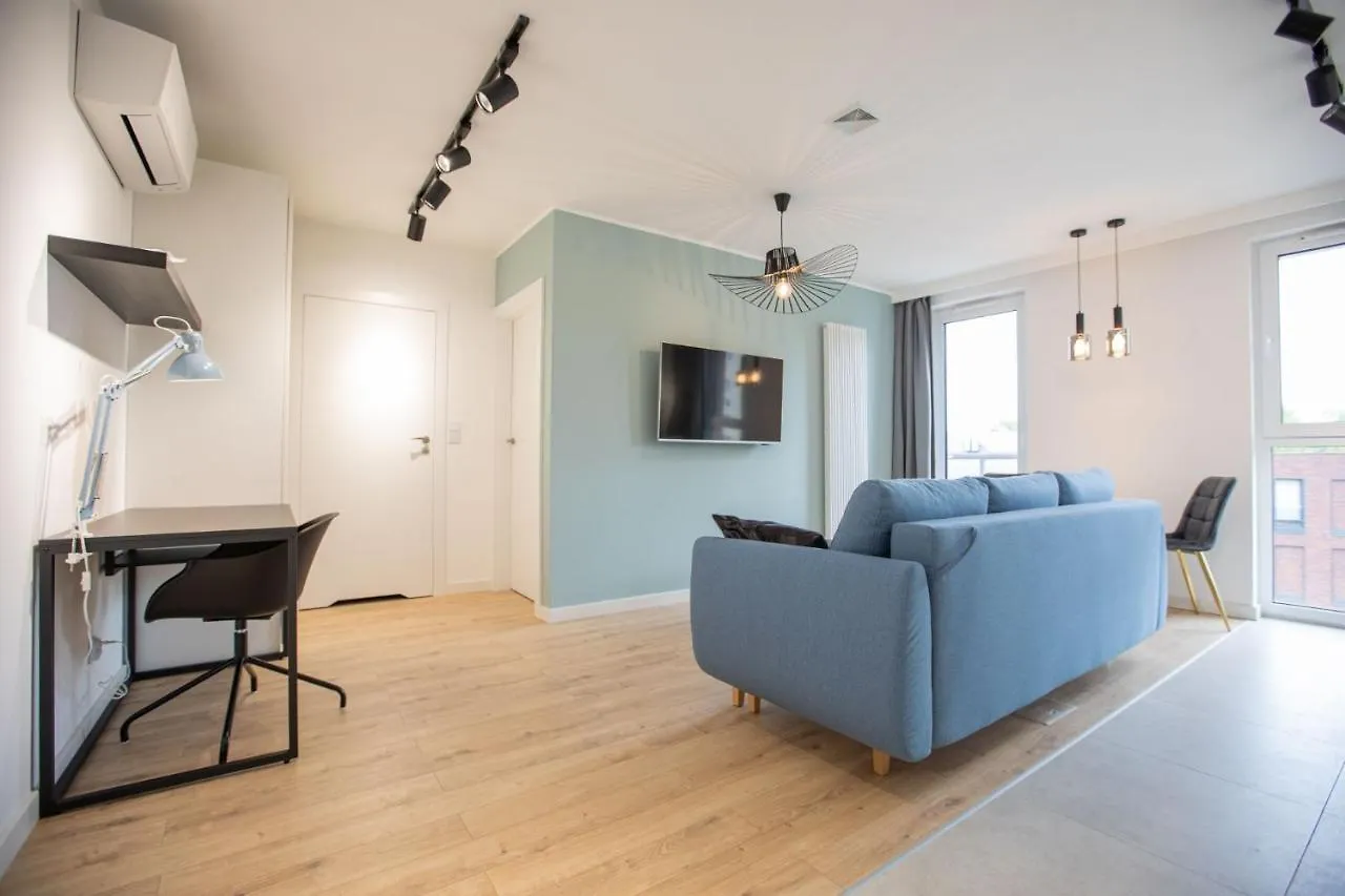 Rent40 Apartamenty Aura 2 Gdansk Old Town
