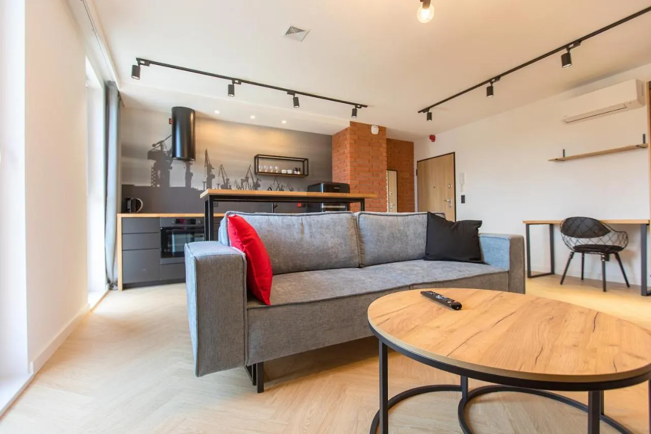 Rent40 Apartamenty Aura 2 Gdansk Old Town