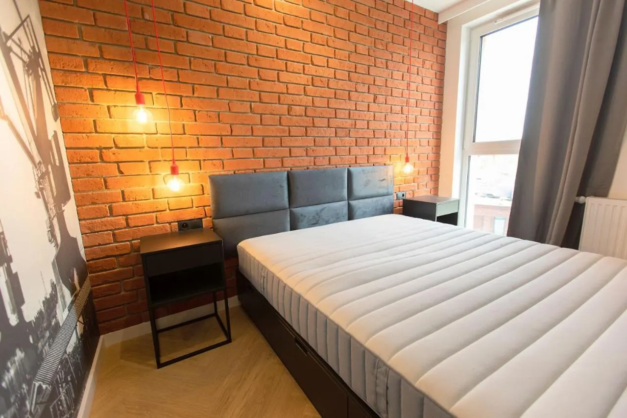 Rent40 Apartamenty Aura 2 Gdansk Old Town Apartment