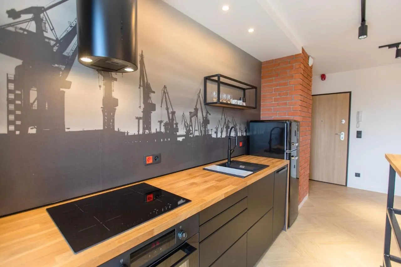 Rent40 Apartamenty Aura 2 Gdansk Old Town Poland