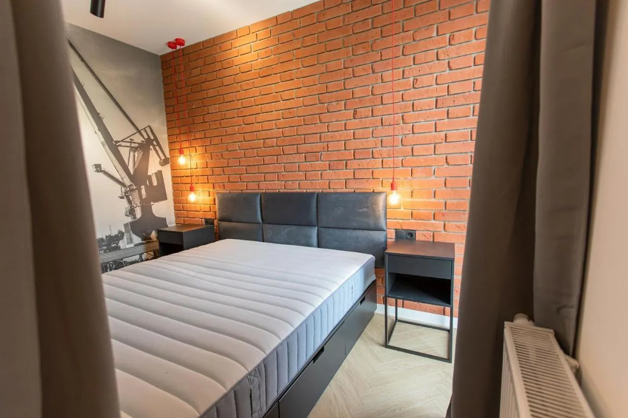 Rent40 Apartamenty Aura 2 Gdansk Old Town