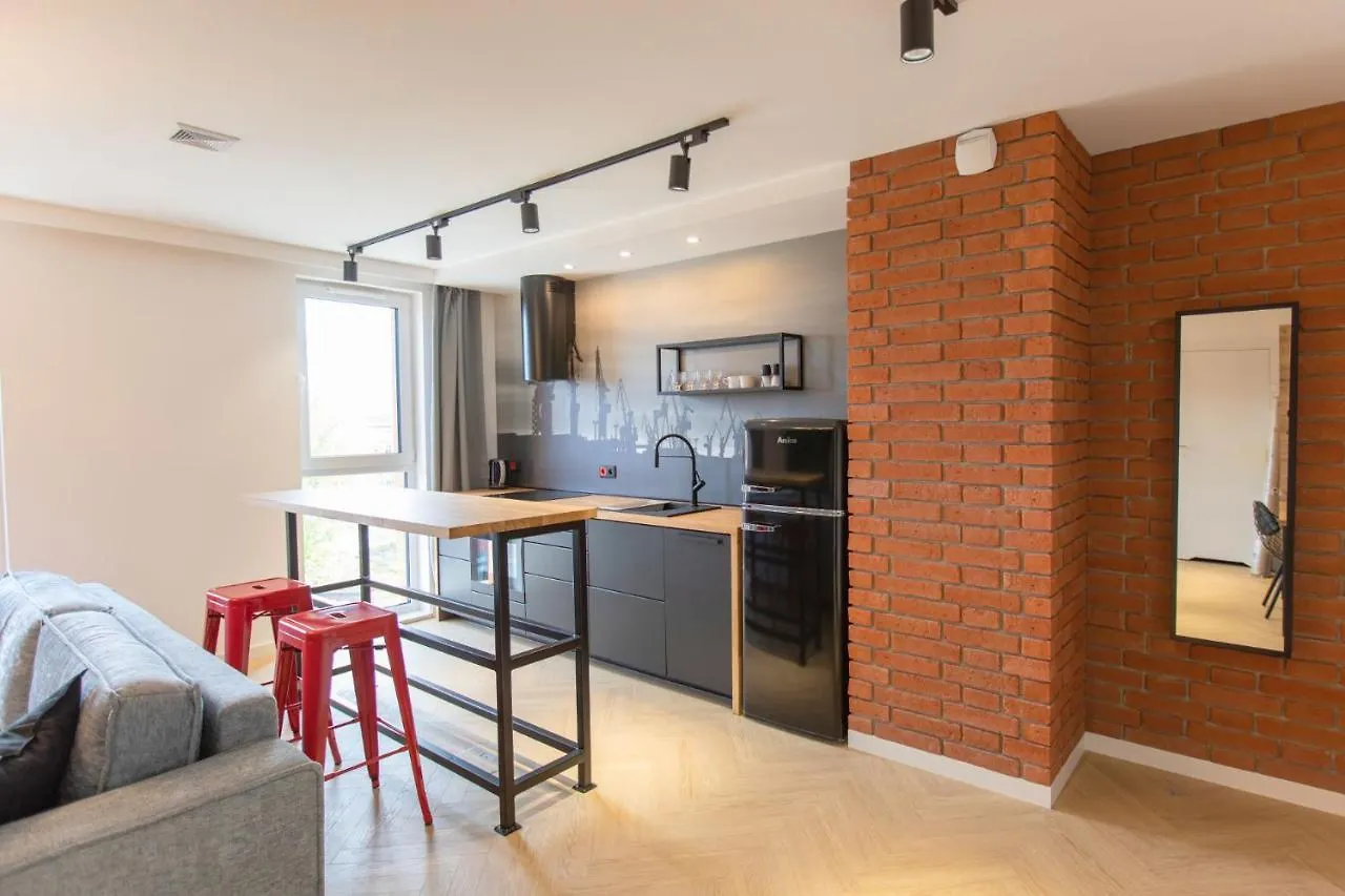Apartment Rent40 Apartamenty Aura 2 Gdansk Old Town
