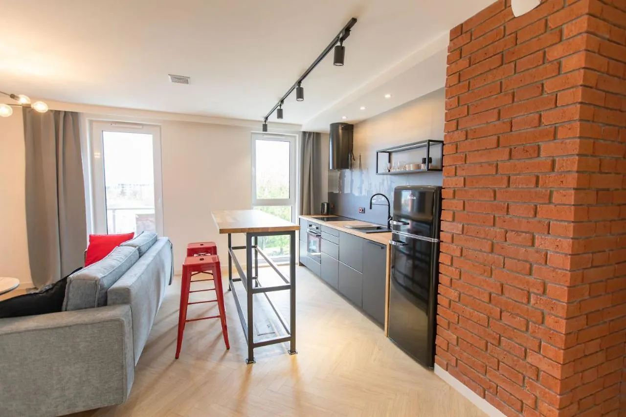 Rent40 Apartamenty Aura 2 Gdansk Old Town Poland
