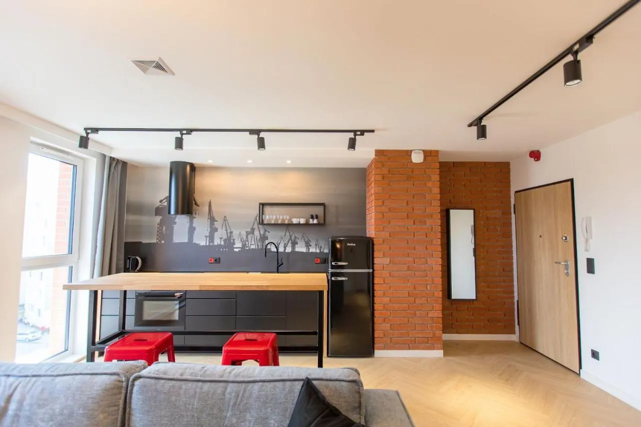 Rent40 Apartamenty Aura 2 Gdansk Old Town Apartment