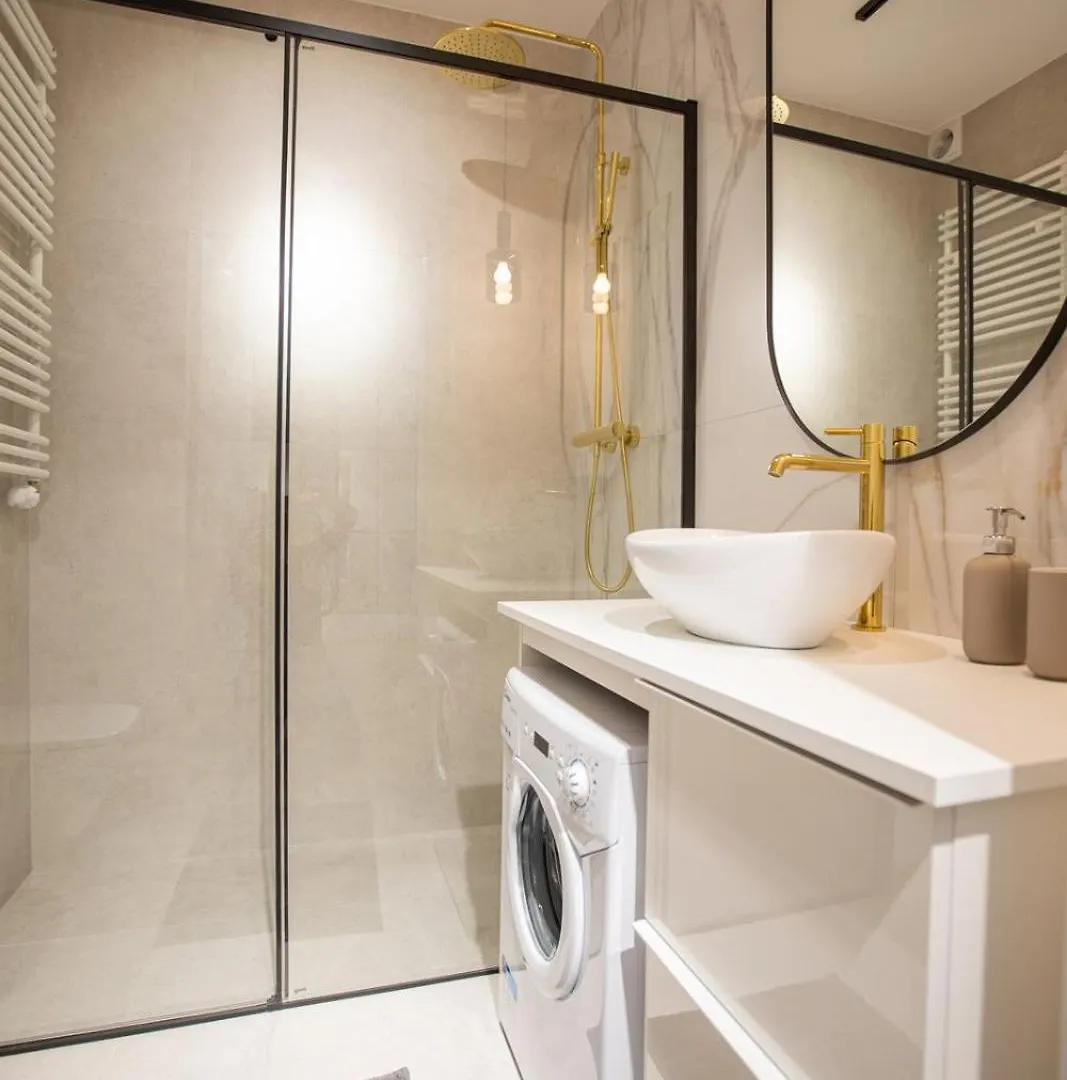 Rent40 Apartamenty Aura 2 Gdansk Old Town 0*,  Poland
